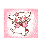 マルチーズ！ミニたん（個別スタンプ：37）
