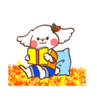 マルチーズ！ミニたん（個別スタンプ：39）
