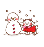 マルチーズ！ミニたん（個別スタンプ：40）
