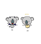ユルコアラ（個別スタンプ：33）