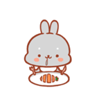POPO Bunny（個別スタンプ：3）