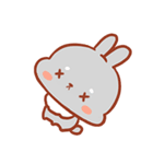 POPO Bunny（個別スタンプ：7）