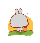 POPO Bunny（個別スタンプ：12）