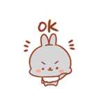 POPO Bunny（個別スタンプ：13）