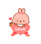 POPO Bunny（個別スタンプ：16）
