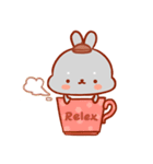 POPO Bunny（個別スタンプ：24）