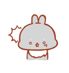 POPO Bunny（個別スタンプ：25）