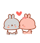 POPO Bunny（個別スタンプ：27）