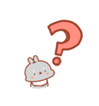 POPO Bunny（個別スタンプ：28）