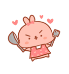 POPO Bunny（個別スタンプ：38）