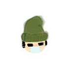 おじサン（個別スタンプ：6）