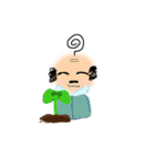 おじサン（個別スタンプ：16）
