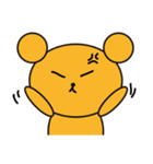 ラブラブ♡くまっぷる（個別スタンプ：29）