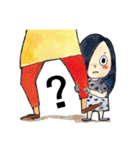 TROUBLE MAKER（個別スタンプ：4）