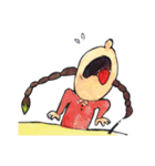 TROUBLE MAKER（個別スタンプ：8）
