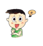 TROUBLE MAKER（個別スタンプ：11）