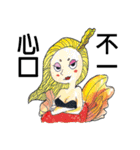 TROUBLE MAKER（個別スタンプ：16）
