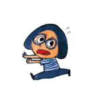 TROUBLE MAKER（個別スタンプ：26）