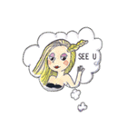 TROUBLE MAKER（個別スタンプ：29）