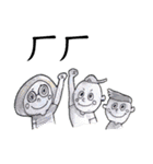 TROUBLE MAKER（個別スタンプ：30）