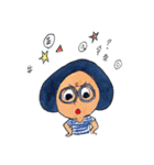 TROUBLE MAKER（個別スタンプ：33）