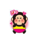 ごりきちベイビー（個別スタンプ：2）
