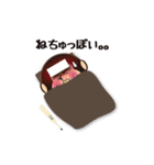 ごりきちベイビー（個別スタンプ：13）