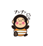 ごりきちベイビー（個別スタンプ：14）