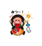 ごりきちベイビー（個別スタンプ：15）