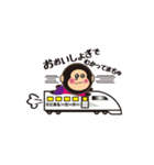 ごりきちベイビー（個別スタンプ：31）