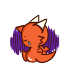 Neryu Dragon-cat（個別スタンプ：3）