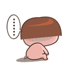 I'm not a Pig（個別スタンプ：14）