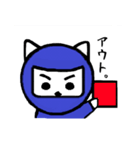 忍者犬☆シロサ（個別スタンプ：5）