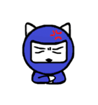 忍者犬☆シロサ（個別スタンプ：9）