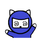 忍者犬☆シロサ（個別スタンプ：12）