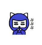 忍者犬☆シロサ（個別スタンプ：21）