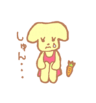 謎の動物ぽむとぽみー（個別スタンプ：12）