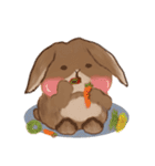 Bunny Guay（個別スタンプ：24）