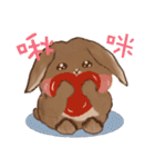 Bunny Guay（個別スタンプ：32）