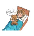We love holiday（個別スタンプ：20）