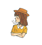 We love holiday（個別スタンプ：31）