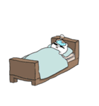 さかなねこ スタンプ（個別スタンプ：22）