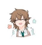 合沢スタンプ（個別スタンプ：1）