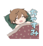 合沢スタンプ（個別スタンプ：15）