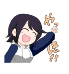 合沢スタンプ（個別スタンプ：22）
