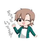 合沢スタンプ（個別スタンプ：25）