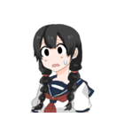 合沢スタンプ（個別スタンプ：27）