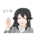 合沢スタンプ（個別スタンプ：38）