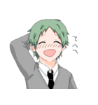 合沢スタンプ（個別スタンプ：40）