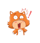 Orange Ji（個別スタンプ：5）